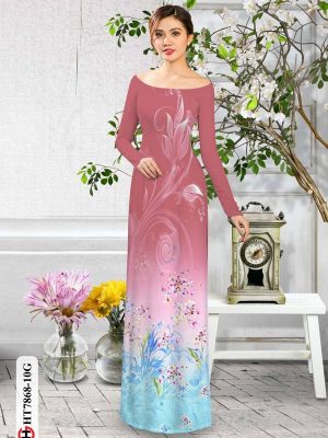 1609854456 877 vai ao dai hoa in 3D (15)
